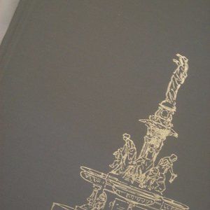 Cincinnati The Queen City / Large Coffee Table Book /1982 /History